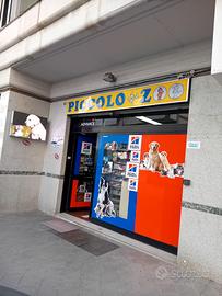 attività commerciale pet shop