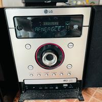 Stereo da casa LG