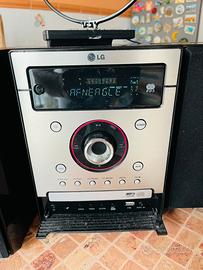 Stereo da casa LG