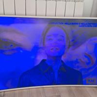 TV Curva Samsung 48” 4K UHD – Modello UE48JU6510U