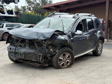 RICAMBI DACIA DUSTER 1.5 DCI 80 KW K9KR8