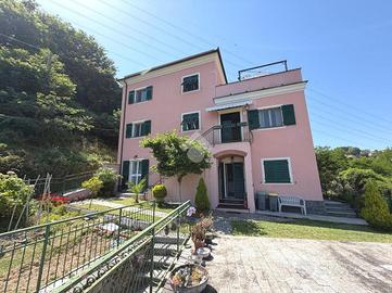 VILLA SINGOLA A SERRA RICCÒ