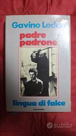 PADRE PADRONE / LINGUA DI FALCE Gavino LEDDA 1978