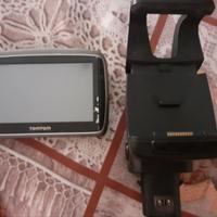 Navigatore satellitare di serie fiat punto evo