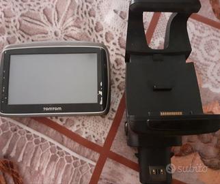 Navigatore satellitare di serie fiat punto evo