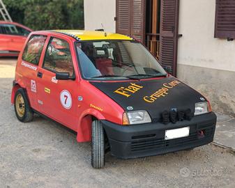 Fiat Cinquecento