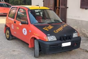 Fiat Cinquecento