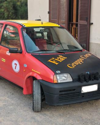 Fiat Cinquecento