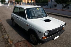 Autobianchi a112 Abarth 70 hp - 1980