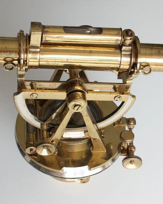 Teodolite Troughton & Simms London c.1840