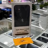 Apple iPhone 11 64GB - NUOVO SIGILLATO