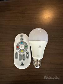 Lampada led bluetooth