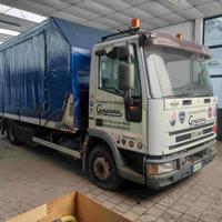 Iveco Eurocargo telonato