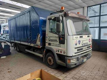 Iveco Eurocargo telonato