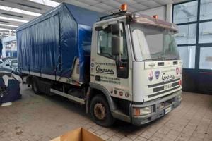 Iveco Eurocargo telonato