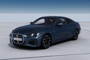 BMW Serie 4 420d Coupe 48V MSport