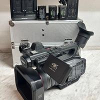 Telecamera Panasonic AG-UX180 4K