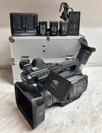 Telecamera Panasonic AG-UX180 4K