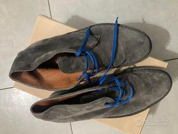 Polacchine uomo grogie n.43