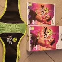 Gioco Zumba fitness Nintendo Wii