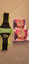 Gioco Zumba fitness Nintendo Wii