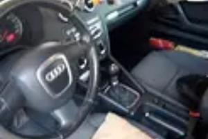 AUDI A3 2000 TDI