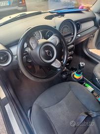 mini Cooper 1600 disel