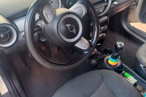 mini Cooper 1600 disel