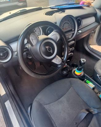 mini Cooper 1600 disel