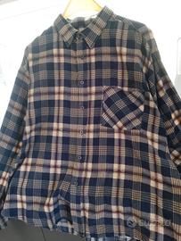 camicia felpata
