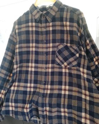 camicia felpata