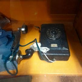 antico telefono