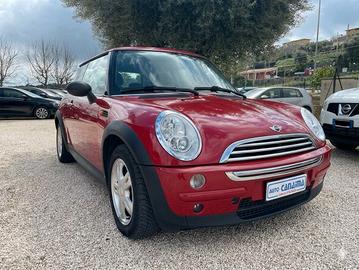 MINI ONE 1.4 D - 2005
