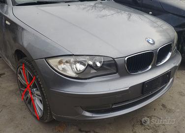 Musata BMW Serie 1 E87 116i 2009