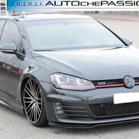Coppia parafanghi allargati anteriori per VW Golf 