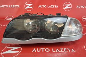 FARO ANTERIORE SINISTRO BMW Serie 3 E46 Codice 030