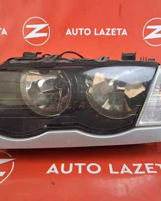 FARO ANTERIORE SINISTRO BMW Serie 3 E46 Codice 030