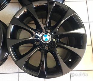 Cerchi in lega da 17 originali bmw serie 3 serie 1