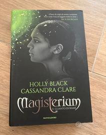 Libro Magisterium