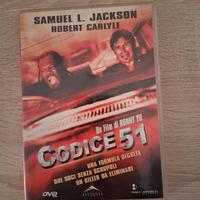 DVD film codice 51