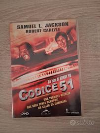 DVD film codice 51