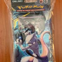 Pokemon Sole e Luna Legami Inossidabili Mewtwo