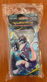 Pokemon Sole e Luna Legami Inossidabili Mewtwo