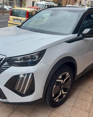 Peugeot 2008 BlueHDi 130CV EAT8 GT NESSUN VINCOLO