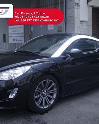 Peugeot RCZ Peugeot RCZ1.6 16v THP 156cv Uni...