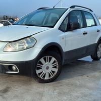 RICAMBI USATI FIAT SEDICI 1.6 2010 M16A - CARROZZE
