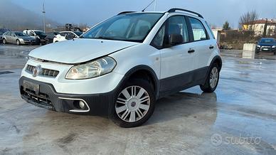 RICAMBI USATI FIAT SEDICI 1.6 2010 M16A - CARROZZE