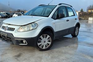 RICAMBI USATI FIAT SEDICI 1.6 2010 M16A - CARROZZE