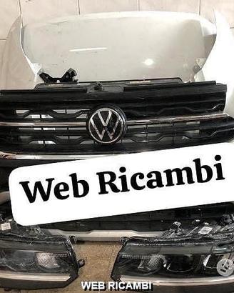 Ricambi vw t cross musata