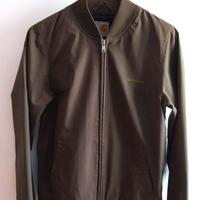 Giubbino Carhartt verde oliva